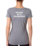 Houston champions ladies t-shirt