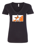 Houston champions star ladies shirt