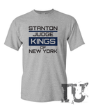 Stanton Judge kings of New York shirt