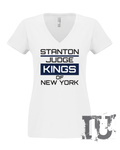 Stanton Judge Kings of New York ladies shirt