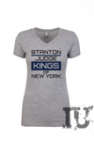 Stanton Judge Kings of New York ladies shirt